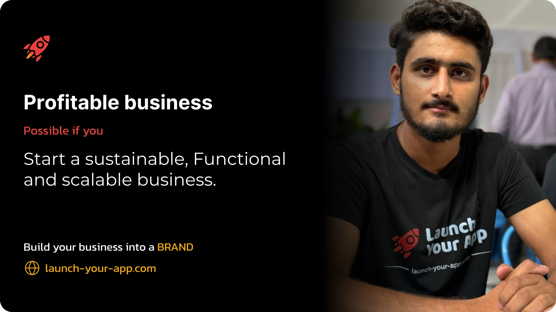 Launch Your App Demo - Hamza